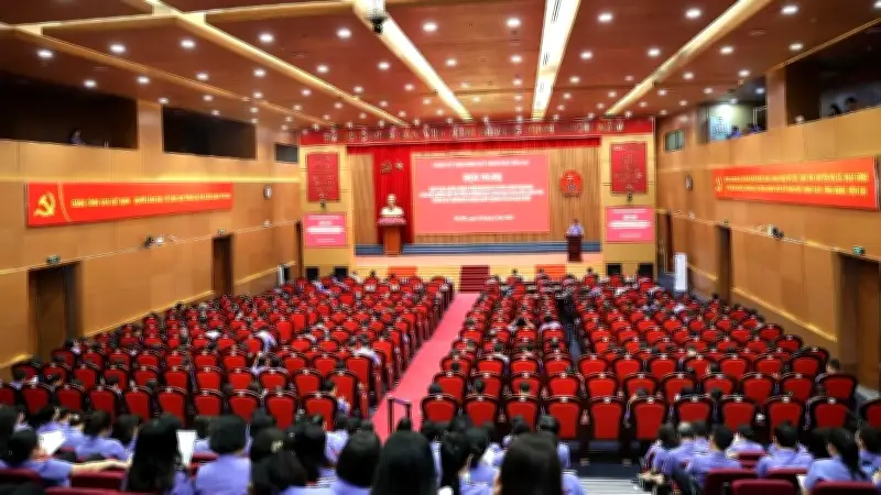 Tăng cường lãnh đạo Đảng với ngành Kiểm sát nhân dân theo Chỉ thị 06