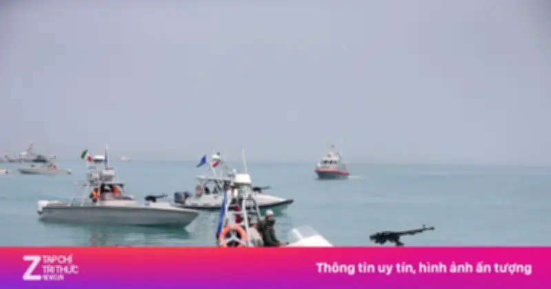 Tướng Iran khẳng định không thỏa hiệp về an ninh và độc lập
