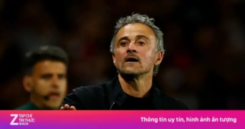 Tương lai HLV Enrique rộng mở: PSG muốn gia hạn đến 2030