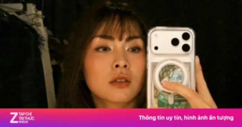 Tăng Thanh Hà gây bất ngờ với diện mạo trẻ trung ở tuổi 40