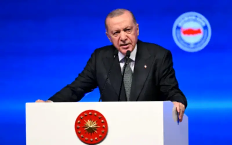 Tổng thống Erdogan kêu gọi Thổ Nhĩ Kỳ tham gia toàn bộ cấu trúc an ninh châu Âu