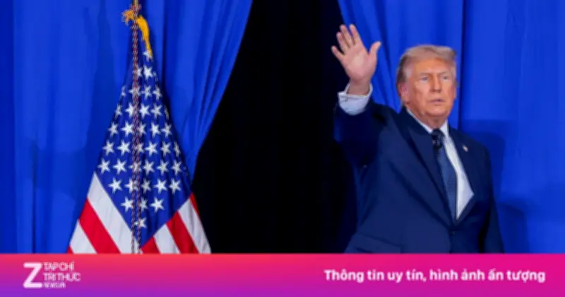 Tổng thống Trump kêu gọi Israel và Iran ngừng bắn ngay lập tức