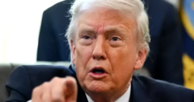 Tổng thống Trump: 'Quyền lực của tôi không giới hạn'