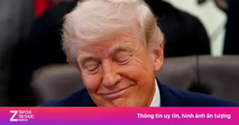 Tổng thống Trump: Tôi và Lãnh đạo tối cao Iran ‘khá hợp gu’