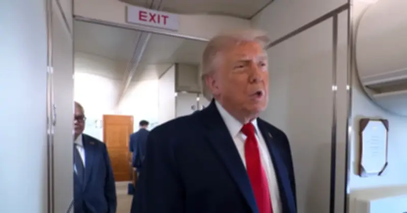 Tổng thống Trump tiết lộ thỏa thuận Mỹ-Iran sắp đạt được