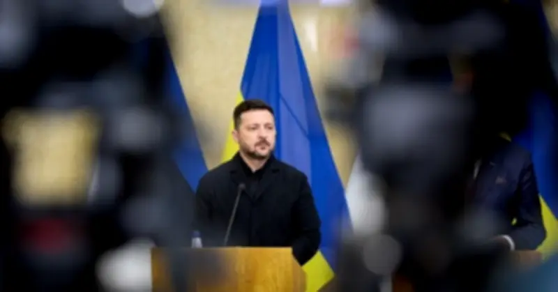 Tổng thống Ukraine cảnh báo đợt không kích quy mô lớn của Nga