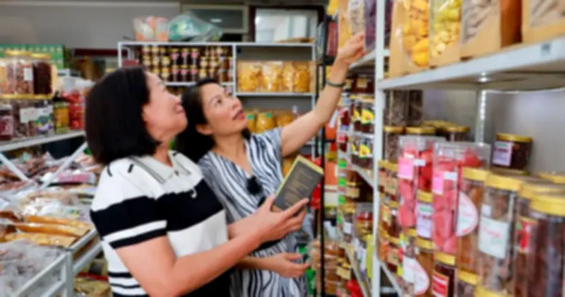 Tăng trưởng bán lẻ 11,2%: Doanh thu cao nhưng lợi nhuận hộ kinh doanh bị bào mòn
