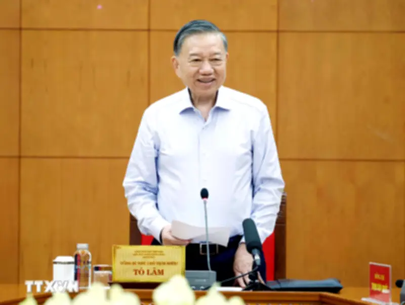 Tạo nền tảng chuyển từ ứng phó sang quản trị rủi ro thiên tai