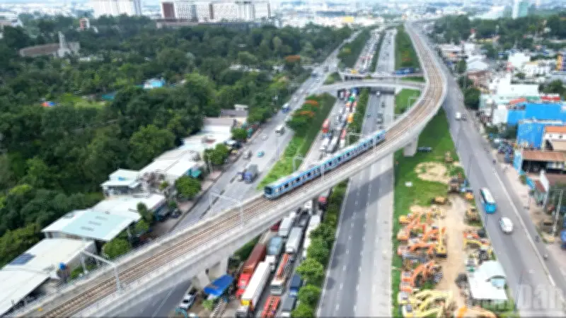 TOD thế hệ mới: Từ kết nối giao thông đến trải nghiệm sống đô thị