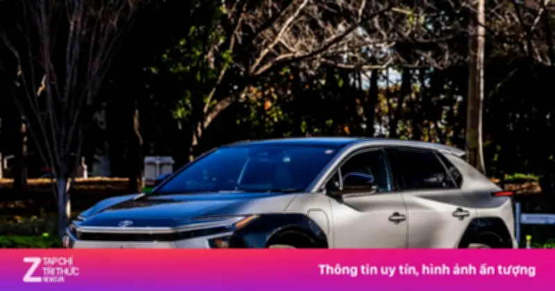 Tokyo tăng trợ cấp xe điện hóa lên tới hơn 8.000 USD, tổng ưu đãi có thể đạt 16.200 USD