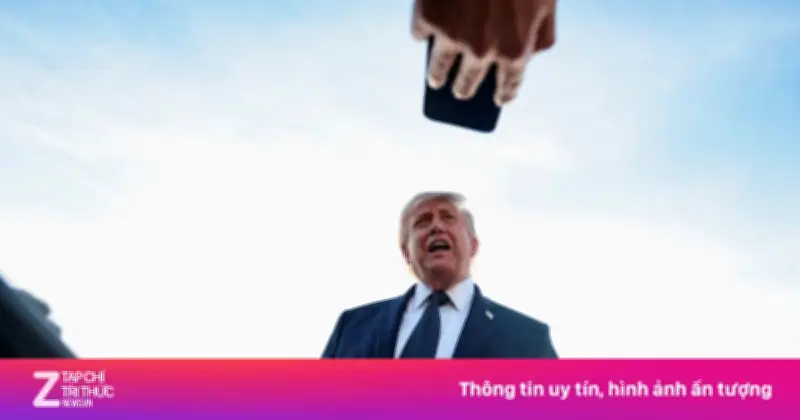 Toàn văn bản ghi nhớ 14 điểm giữa Mỹ và Iran được Nhà Trắng công bố