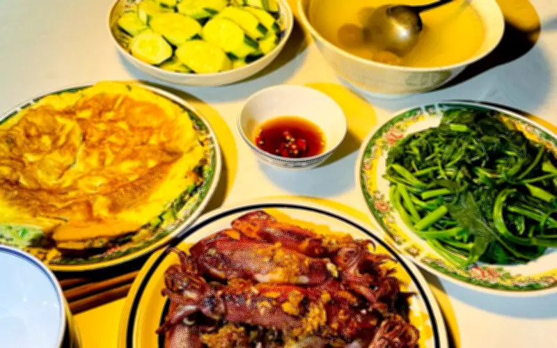 Top 10 mâm cơm gia đình giải thoát nỗi lo 'hôm nay ăn gì'