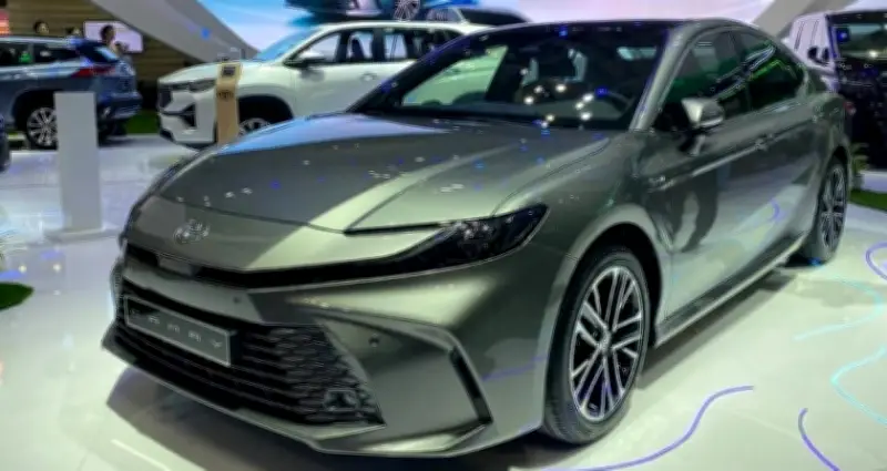 Top 10 xe bán chậm tháng 5: Toyota chiếm nửa danh sách, Camry lại được gọi tên