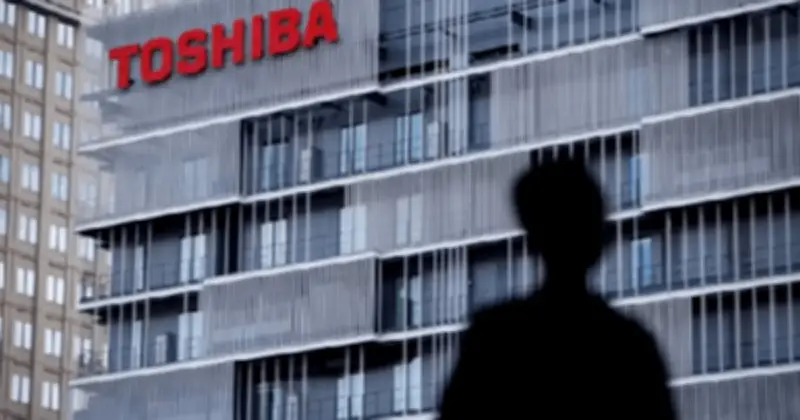 Toshiba bán rẻ chip nhớ, điện hạt nhân: Mất 'mỏ vàng' thời AI
