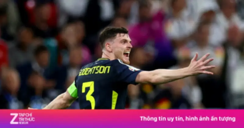 Tottenham chính thức chiêu mộ Andrew Robertson từ Liverpool