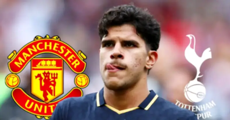 Tottenham trả lương cao hơn MU để cướp Mateus Fernandes