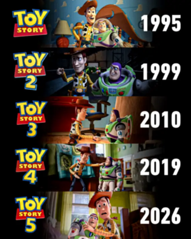 Toy Story 5: Đồ chơi truyền thống mất giá trước làn sóng công nghệ