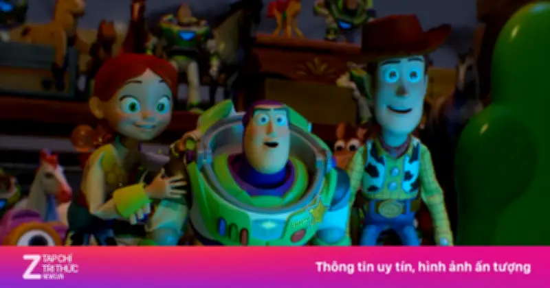 'Toy Story 5' trở lại: Cuộc chiến đồ chơi truyền thống và công nghệ