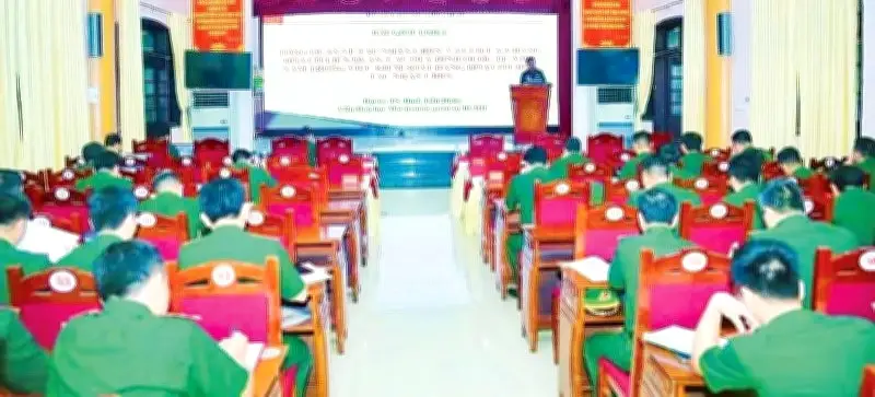 Tập huấn kiểm soát chất độc hại, bảo vệ trẻ em và đào tạo nghề tại miền Trung