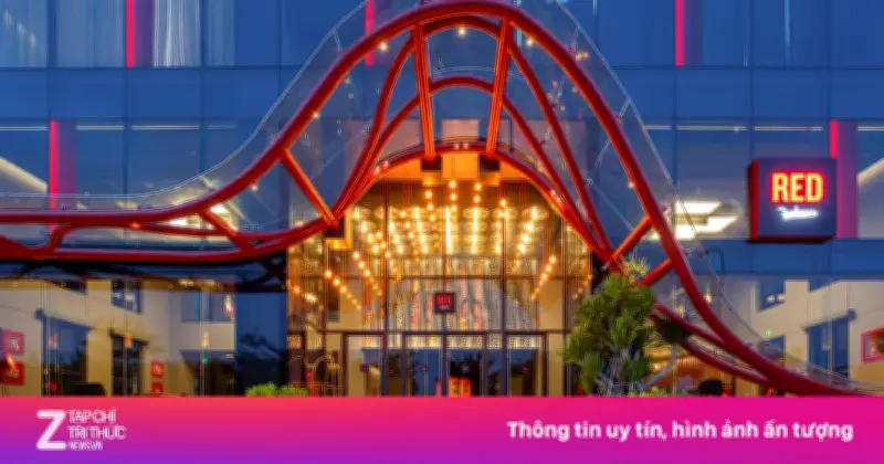 Tập đoàn Radisson mở rộng quy mô tại Việt Nam, cạnh tranh với Marriott và IHG