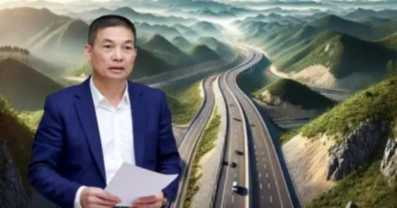 Tập đoàn Sơn Hải nhận tin vui: Dự án cao tốc Nha Trang – Đà Lạt được trình Thủ tướng