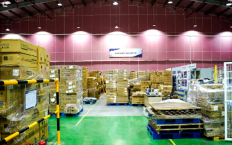 TP Solar: Từ xưởng sản xuất đến trải nghiệm mua chắc dùng bền
