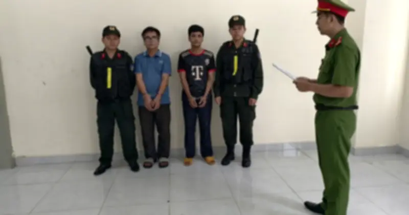 TP.HCM: Bắt giam Giám đốc Công ty Giày dép Thắng Đạt