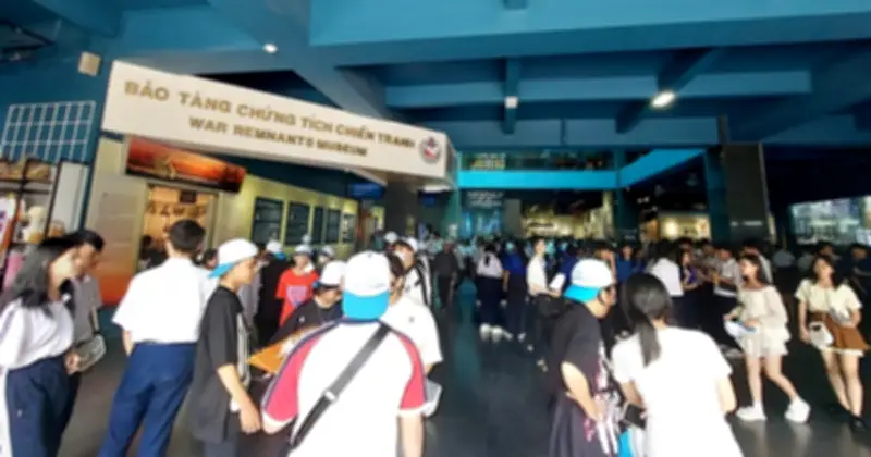TP.HCM có 2 điểm lọt top điểm tham quan hàng đầu châu Á