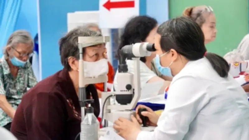 TP.HCM: Cử tri đánh giá cao chính sách y tế, giao thông và an sinh xã hội