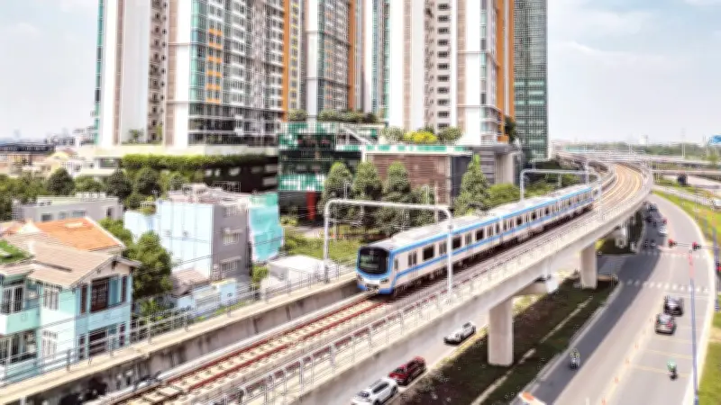 TP.HCM cần đột phá cơ chế PPP để hút vốn tư nhân đầu tư metro
