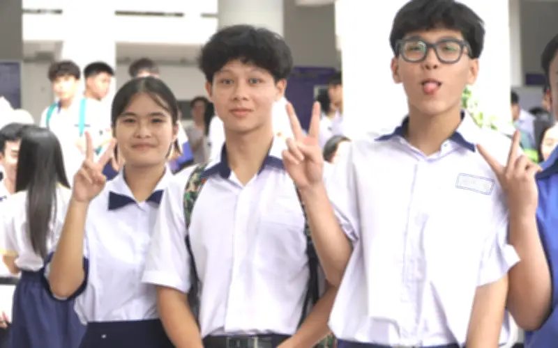 TP.HCM công bố điểm chuẩn lớp 10 năm 2026-2027 sau sáp nhập