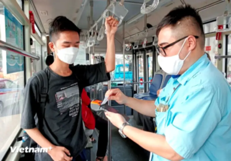 TP.HCM dự kiến miễn phí xe buýt cho người dân từ ngày 17/1