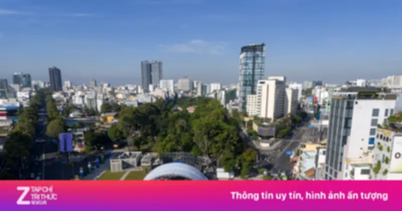 TP.HCM duyệt ranh giới quy hoạch 5 khu TOD gần 940 ha dọc metro số 2
