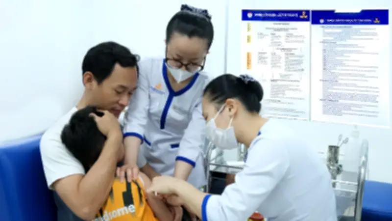 TP.HCM ghi nhận gần 18.000 ca sốt xuất huyết trong 5 tháng đầu năm