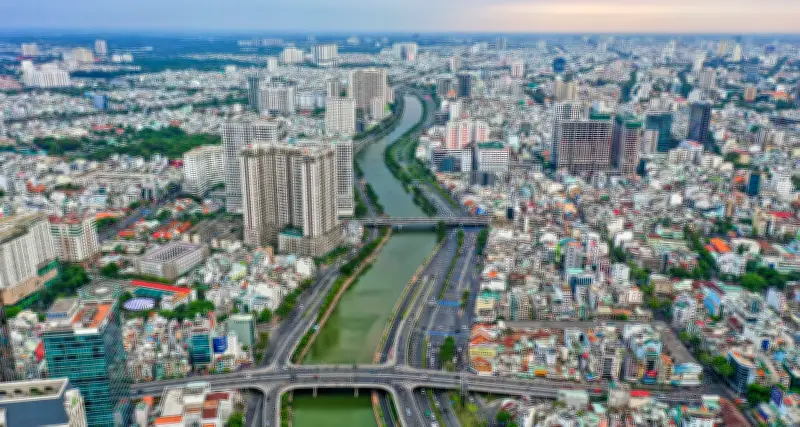 TP.HCM giảm hơn 2.000 khu phố, ấp, chấm dứt mô hình tổ nhân dân tự quản