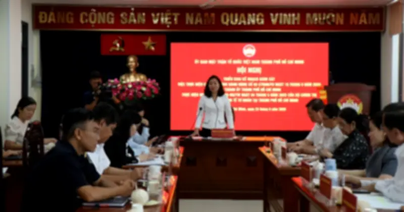 TP.HCM giám sát thực hiện chính sách phát triển kinh tế tư nhân