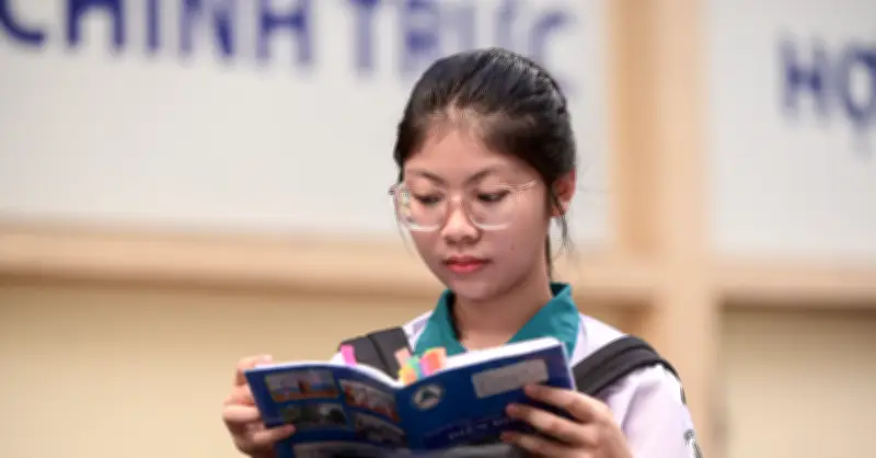 TPHCM hạ điểm sàn lớp 10 công lập xuống 9, tăng cơ hội học gần nhà