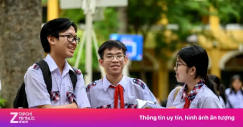 TP.HCM: Học sinh tuyển thẳng lớp 10 phải nộp hồ sơ trước 17h ngày 23/6
