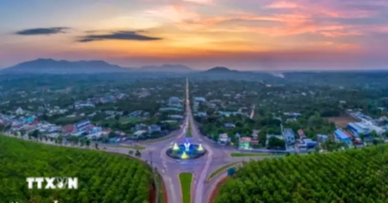 TP.HCM hướng tới nông thôn mới hiện đại, thu nhập gấp 3 lần