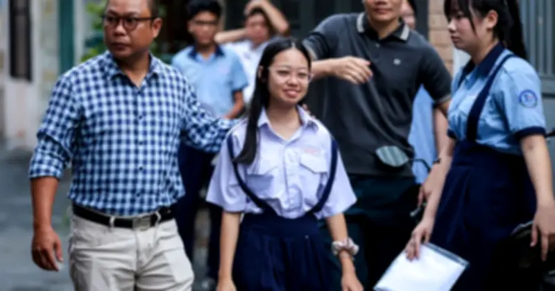 TP.HCM họp 179 hiệu trưởng duyệt điểm chuẩn lớp 10 năm 2026