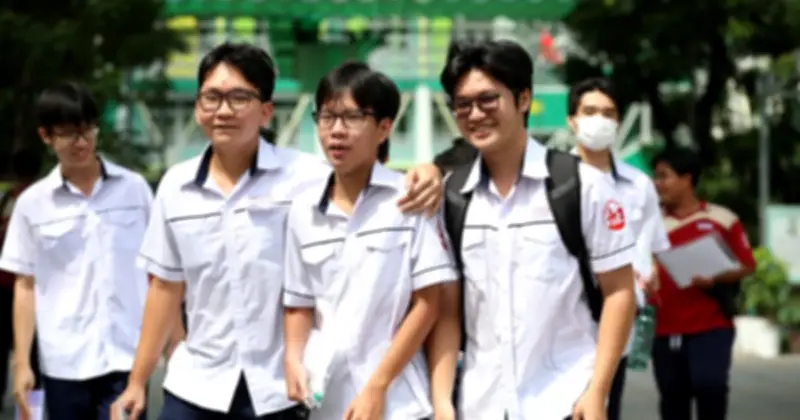 TP.HCM huy động 1.000 người chấm thi tốt nghiệp THPT 2026