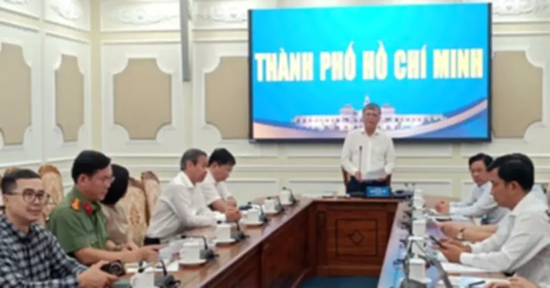 TP.HCM huy động 25.000 người phục vụ kỳ thi tốt nghiệp THPT 2026
