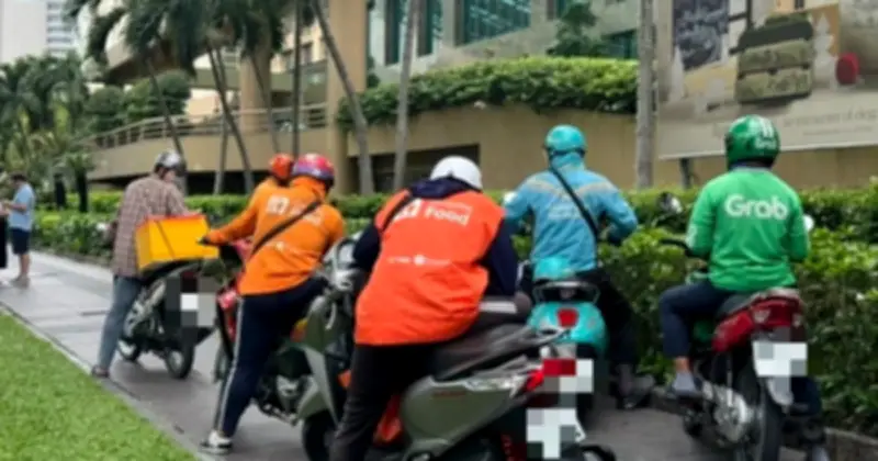 TP.HCM kiến nghị đóng BHXH bắt buộc cho tài xế công nghệ, người bán hàng online