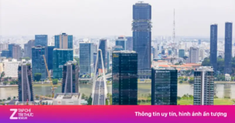 TP.HCM lấy VIFC làm hạt nhân, hướng tới trung tâm dịch vụ toàn cầu vào năm 2045