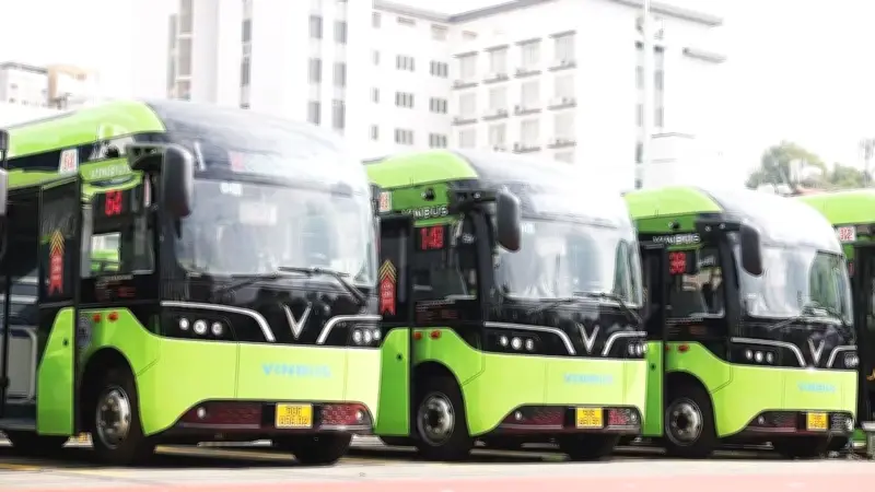 TP.HCM miễn phí 100% vé xe bus từ 1/7 đến 31/12 trên 134 tuyến