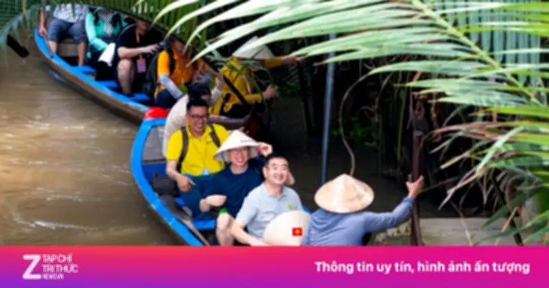 TP.HCM đón đoàn MICE hơn 1.000 khách Trung Quốc, sức hút phân khúc tăng mạnh
