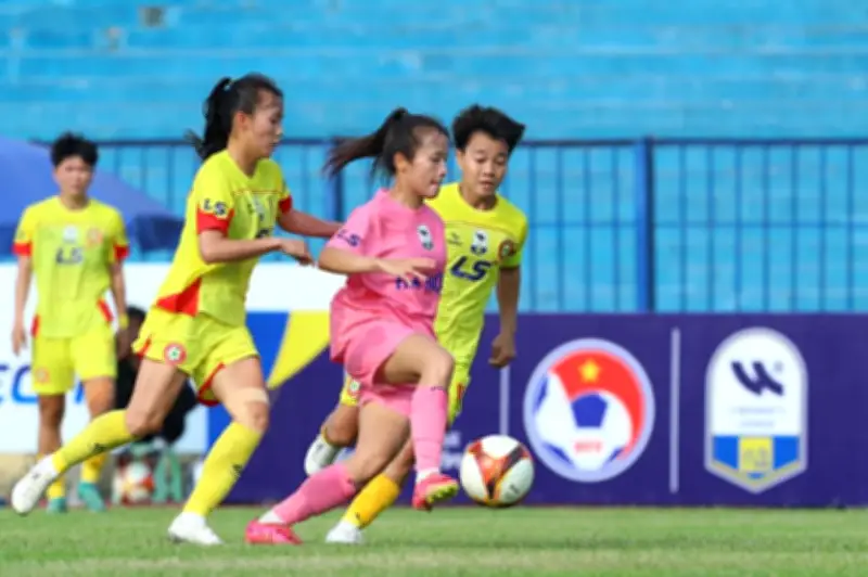 TPHCM đánh bại Hà Nội 1-0, chiếm ngôi đầu bảng nữ VĐQG 2026