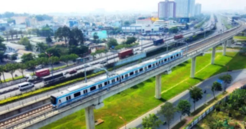 TP.HCM: Nhà thấp tầng trong khu TOD không quá 20%