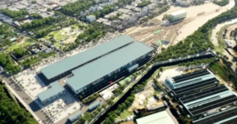 TPHCM phê duyệt quy hoạch 5 khu đô thị TOD gần metro số 2