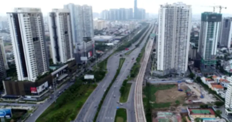 TP.HCM phê duyệt quy hoạch 5 khu vực TOD dọc metro số 2, diện tích gần 940 ha
